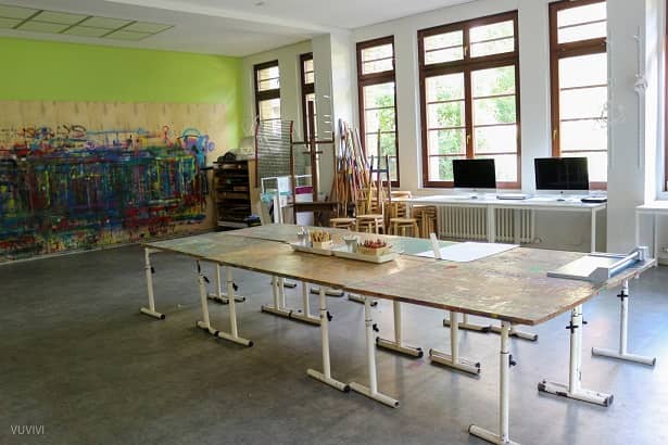 Klax Kreativwerkstatt Berlin Kinderprogramm