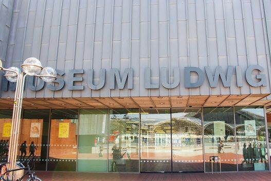 Koeln Museum Ludwig