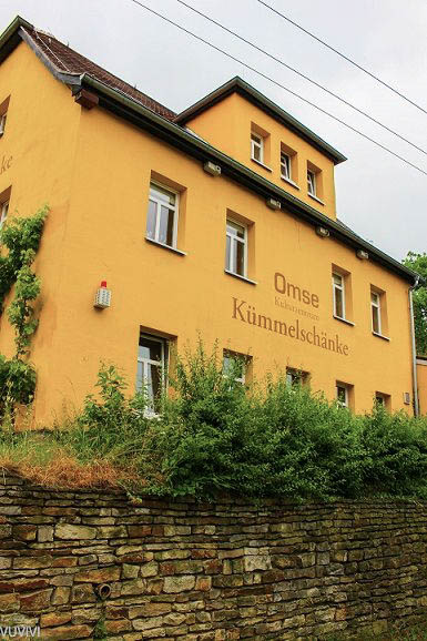 Kuemmelschaenke Gastronomie Dresden