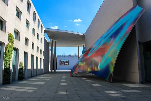 Kunstmuseum Bonn Gegenwartkunst