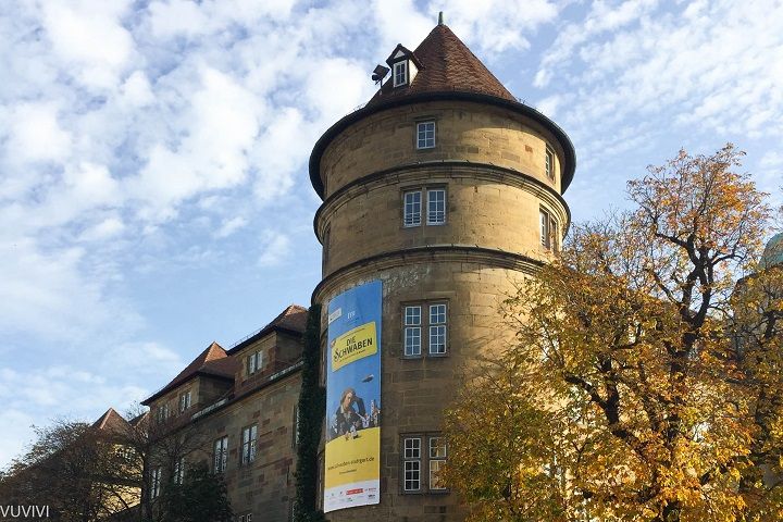Landesmuseum Kindermuseum Junges Schloss Stuttgart
