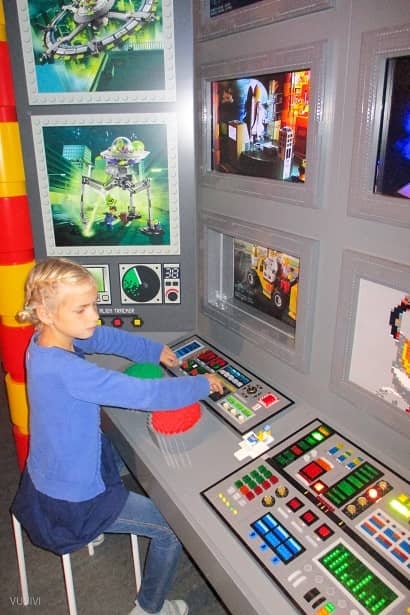 Legoland Discovery Center Berlin mit Kindern