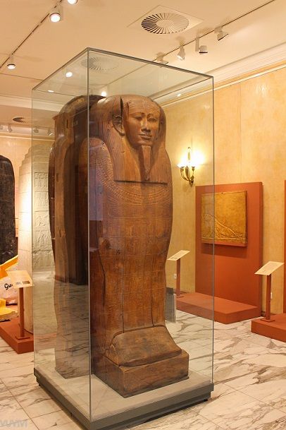 Leipzig Kinder Ägyptisches Museum