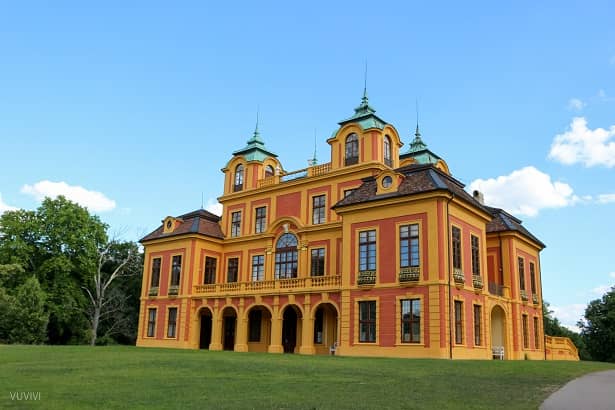 Ludwigsburg Schloss Favorite