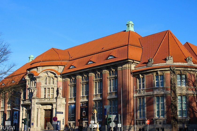 MARKK Museum für Völkerkunde Hamburg