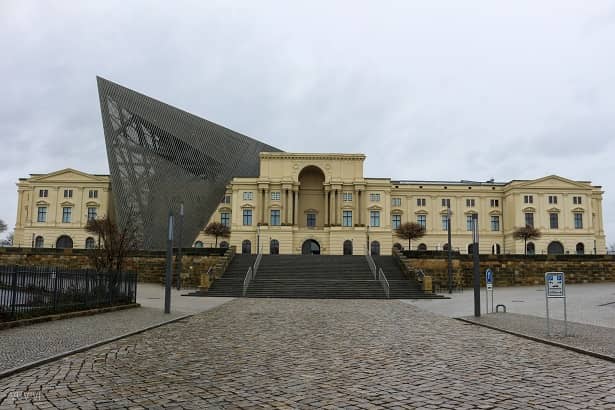 Militaerhistorisches Museum Dresden