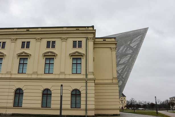 Militaerhistorisches Museum in Dresden