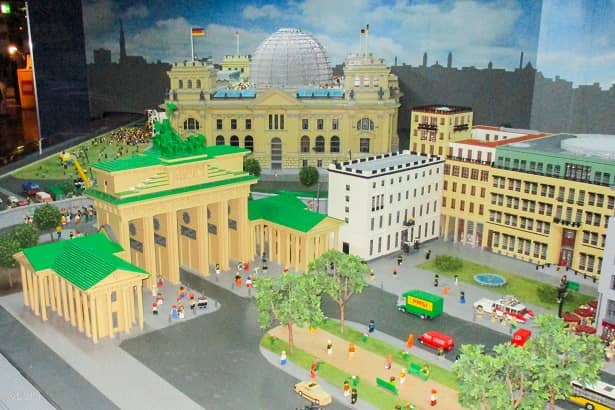 MINILAND  Legoland Discovery Center Berlin