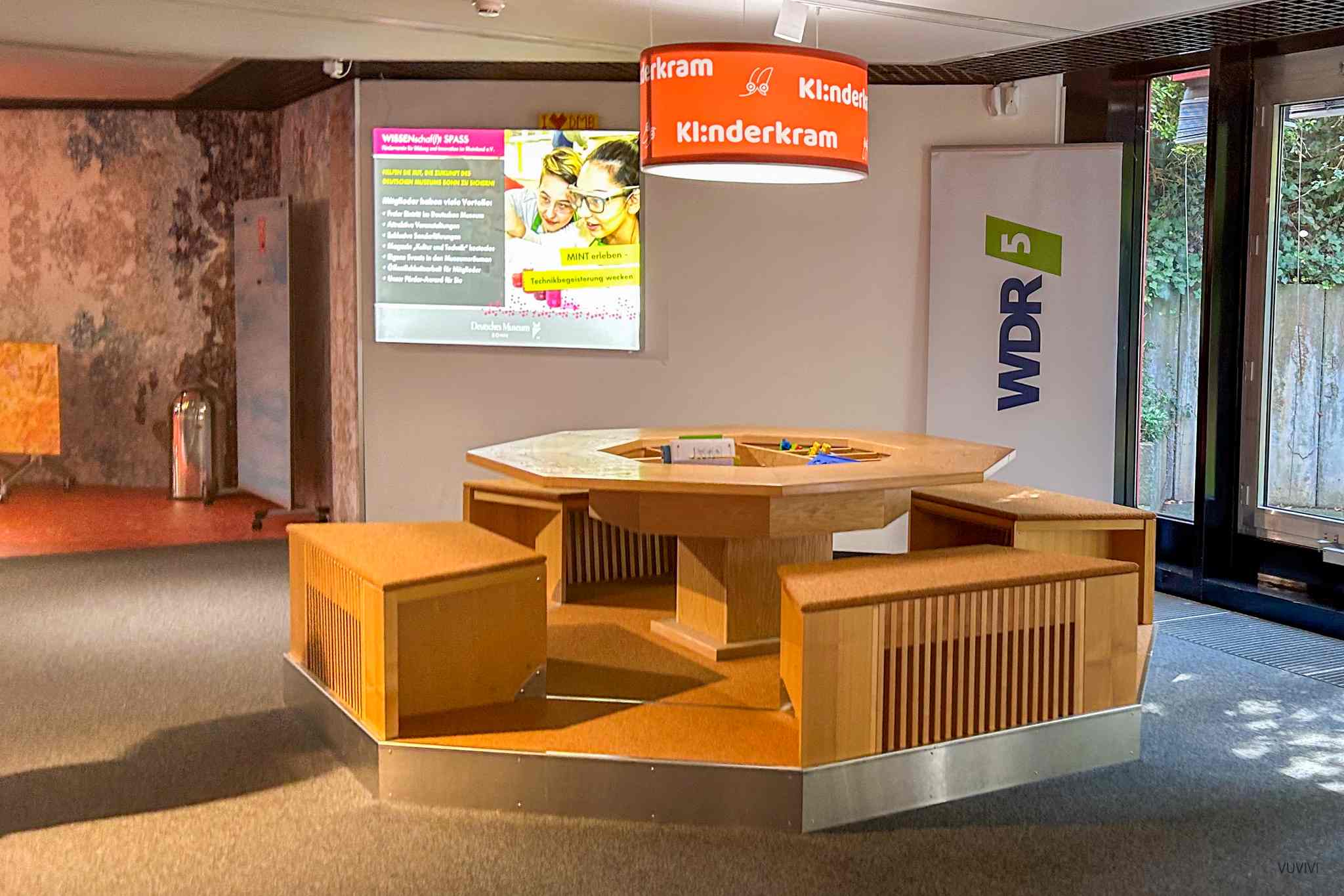 Mission KI Deutsches Museum Bonn Kinderausstellung