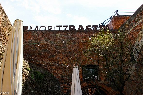 Moritzbastei besuchen Leipzig