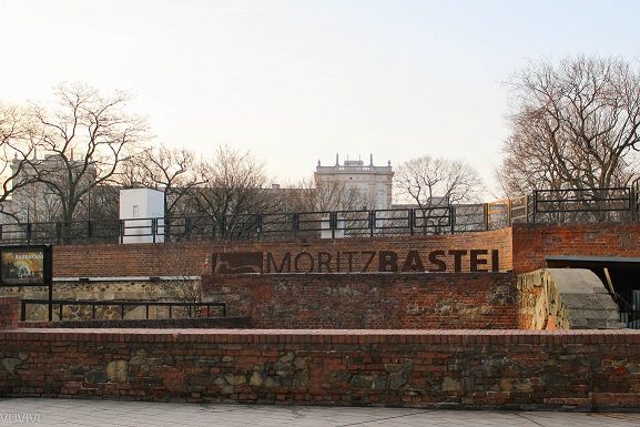 Moritzbastei Sehenswürdigkeit Leipzig