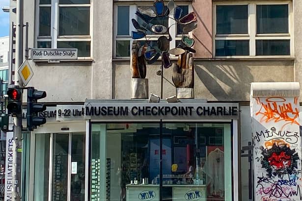 Museum Checkpoint Charlie Berlin