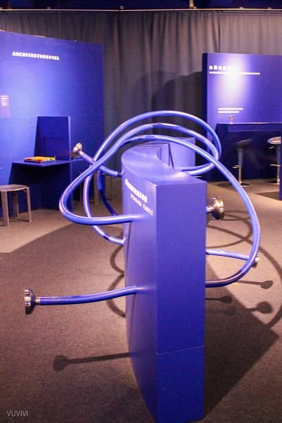 Museum fuer Kommunikation Ausflugsziel Nuernberg