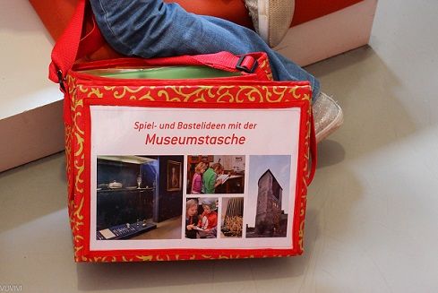 Museumstasche Historisches Museum Hannover
