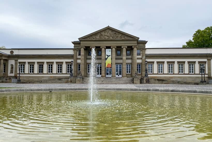 Naturkunde Museum Stuttgart