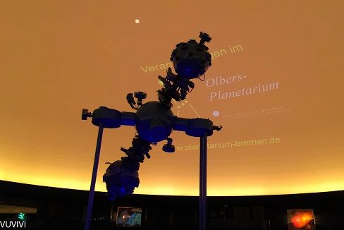 Olbers-Planetarium