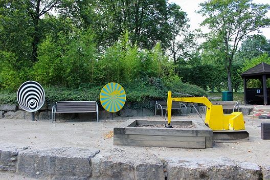 Opel-Zoo Spielplatz