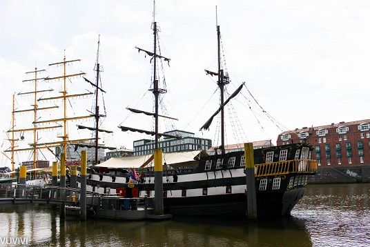 Pannekoekschip Admiral Nelson
