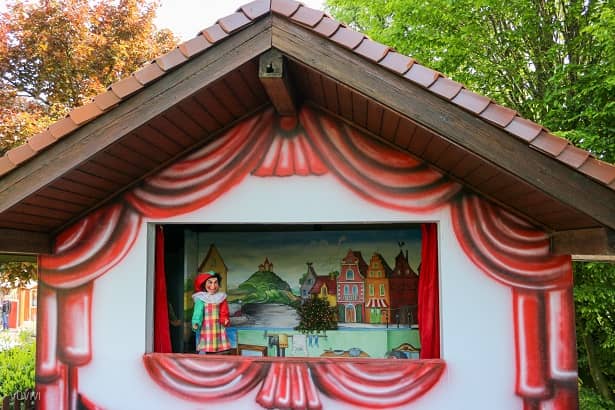 Puppentheater Schwabenpark