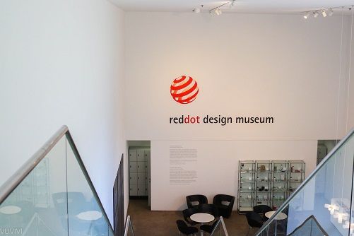 Red Dot Design Museum Essen