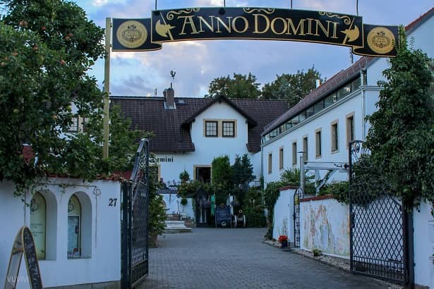 Restaurant Anno Domini Dresden