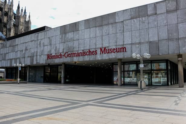Roemisch-Germanisches Museum Koeln