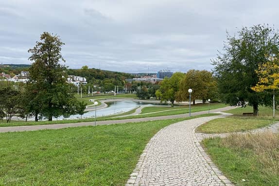 Rosensteinpark Stuttgart