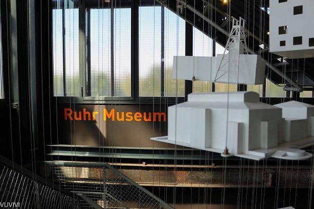 Ruhr Museum Ausflug Essen Stadt