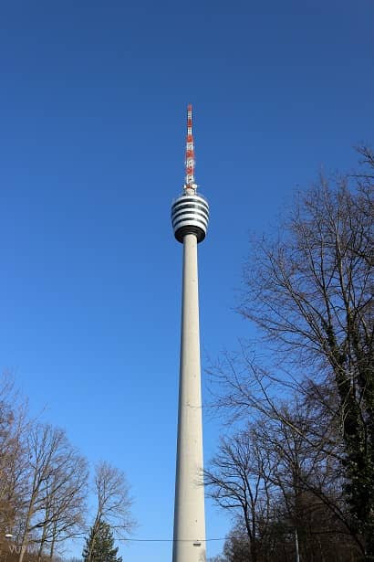 Sehenswuerdigkeit Stuttgart Fernsehturm