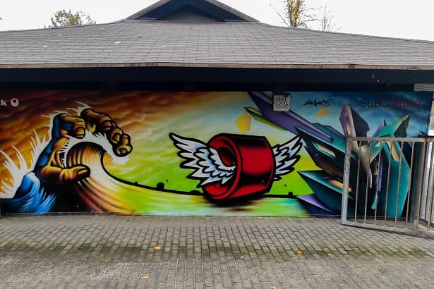 Skatepark Bonn
