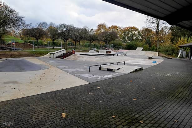 Skatepark Bonn Subculture