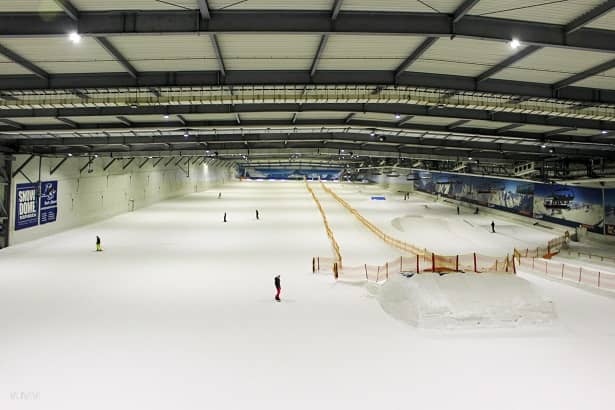 Skihalle Snow Dome Bispingen Aktivit ten F r Kinder Ausflugsziele 