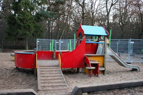 Spielplatz Tierpark Venusberg Bonn