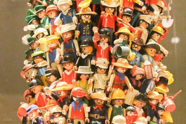 Spielzeugmuseum Nuernberg Kinderausstellung