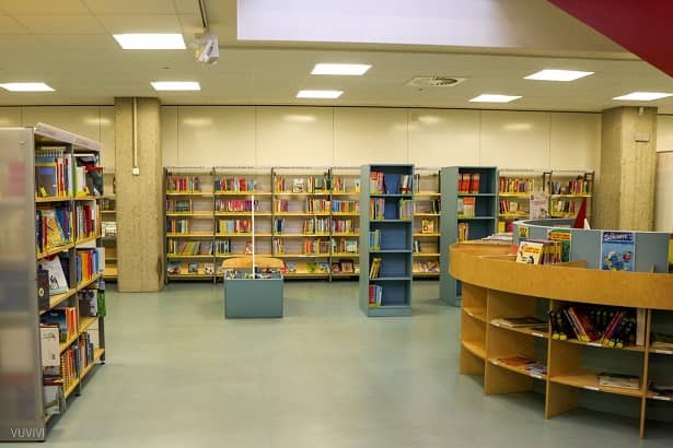 Stadtbibliothek Koeln Kinder