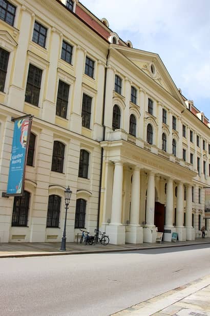 Stadtmuseum Dresden besuchen