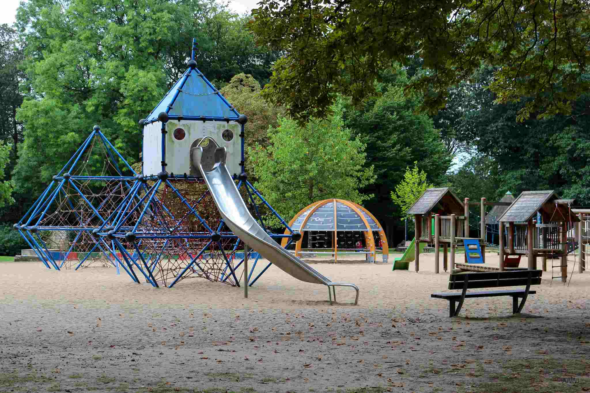 Stadtpark Bochum Spielplatz