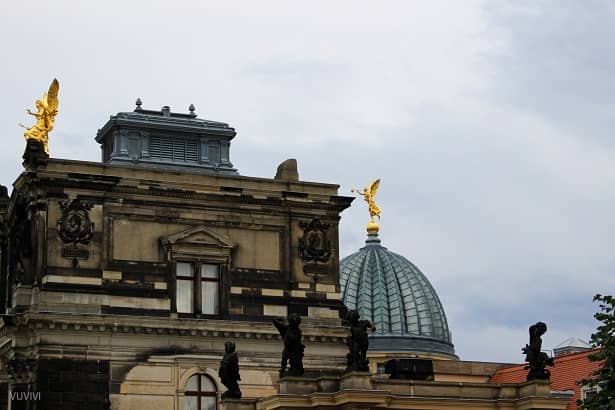Stadtspiel Führung Dresden Kinder Schnitzeljagd