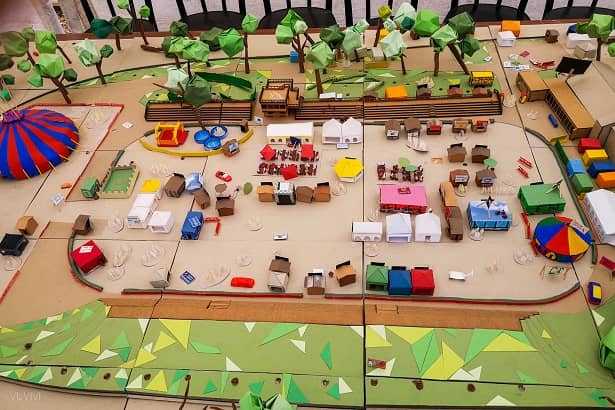 Stutengarten Spielstadt Kinder Stuttgart Ferien