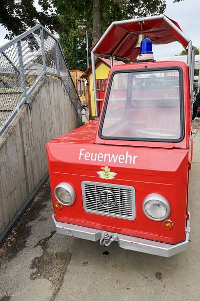 Stutengarten Spielstadt Kinder Stuttgart Feuerwehr