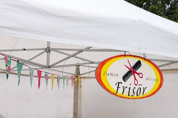 Stutengarten Spielstadt Kinder Stuttgart Frisör