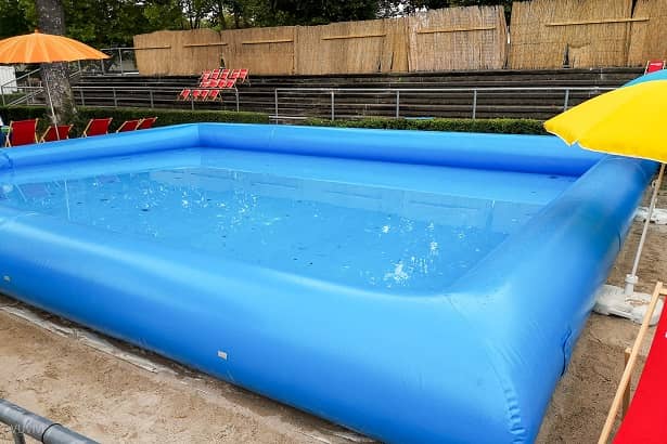 Stutengarten Spielstadt Kinder Stuttgart Pool