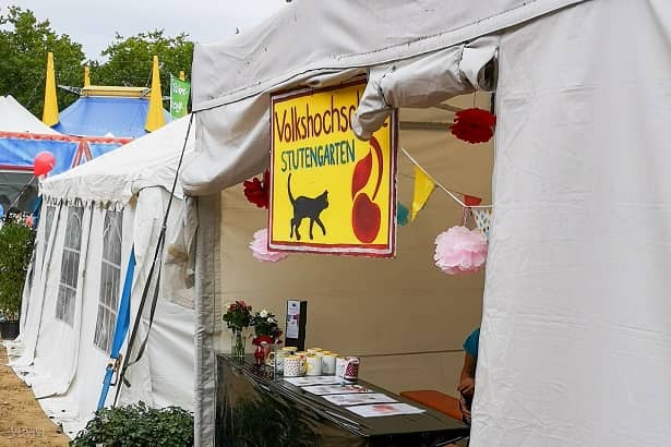 Stutengarten Spielstadt Kinder Stuttgart Volkshochschule