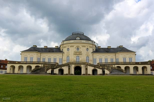 Stuttgart Schloss Solitude
