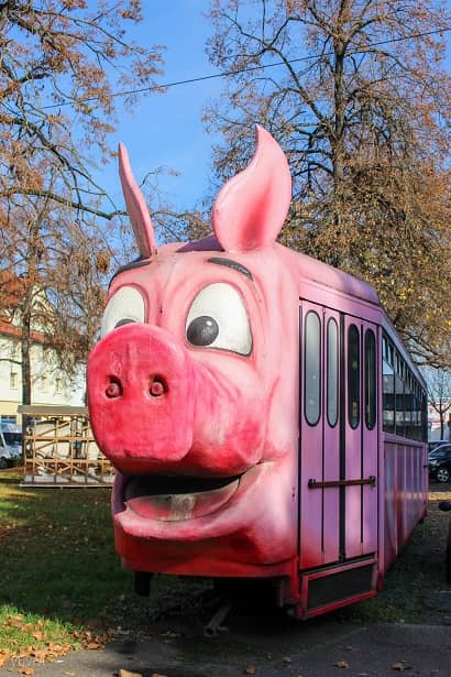 Stuttgart Schweinemuseum