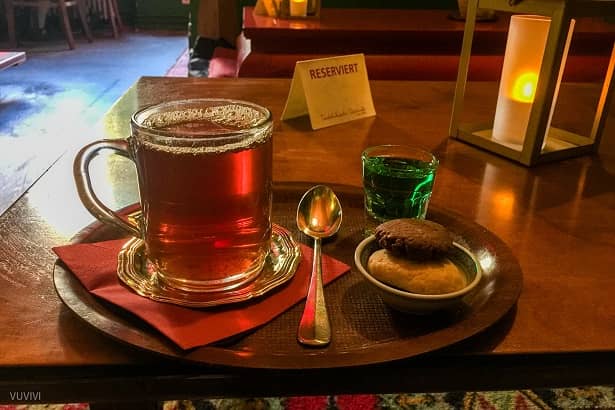 Tadshikische Teestube Berlin Tipp