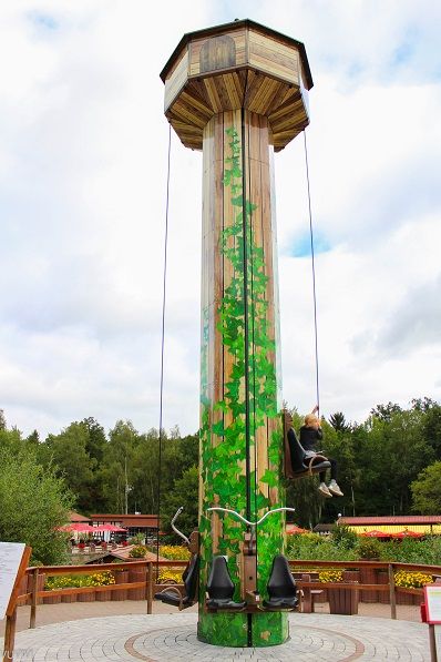 Taunus Tower Lockmühle