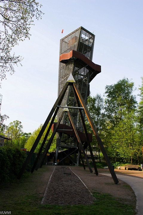 Turm der Lüfte Universum Bremen