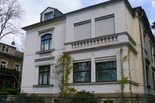 Villa Shatterhand Radebeul Karl May Museum
