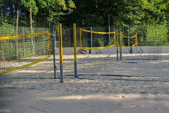 Volleyball Grugapark Essen